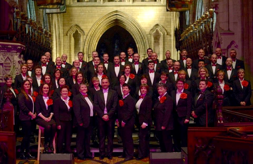 Gloria gay lesbian choir ireland