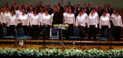 Gloria in the National Concert Hall