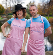 Glorious Buns Apron