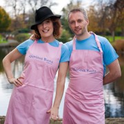 Glorious Buns Apron