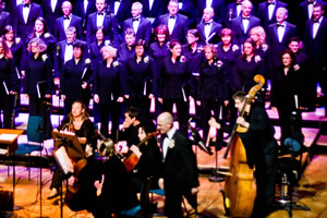 Gloria in the National Concert Hall