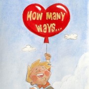 How Many Ways? (Balloon) (gay)