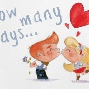 How Many Ways? Straight kiss
