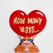 How Many Ways? (lifting balloon/female/lesbian)