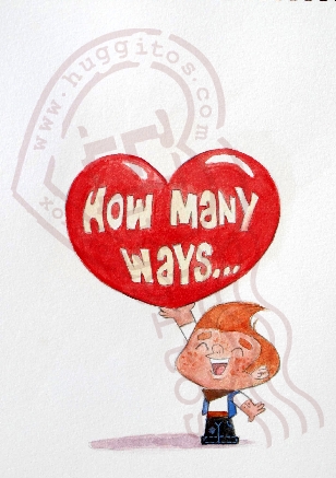 How Many Ways? (Lifting Balloon, straight/male)