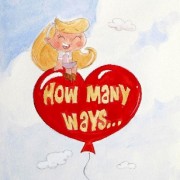 How Many Ways? (straight)