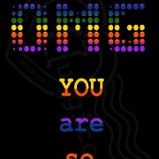 OMG: You are so…birthday card 2