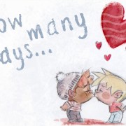 How Many Ways to Steal a Kiss (male)