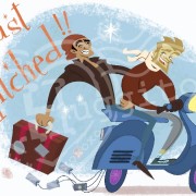 Just Hitched! (Men)