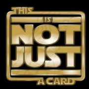 A “Just Another Card! ” (Birthday)