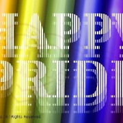 Happy Pride  Postcard (002)